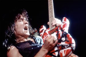 Eddie Van Halen R.I.P.
