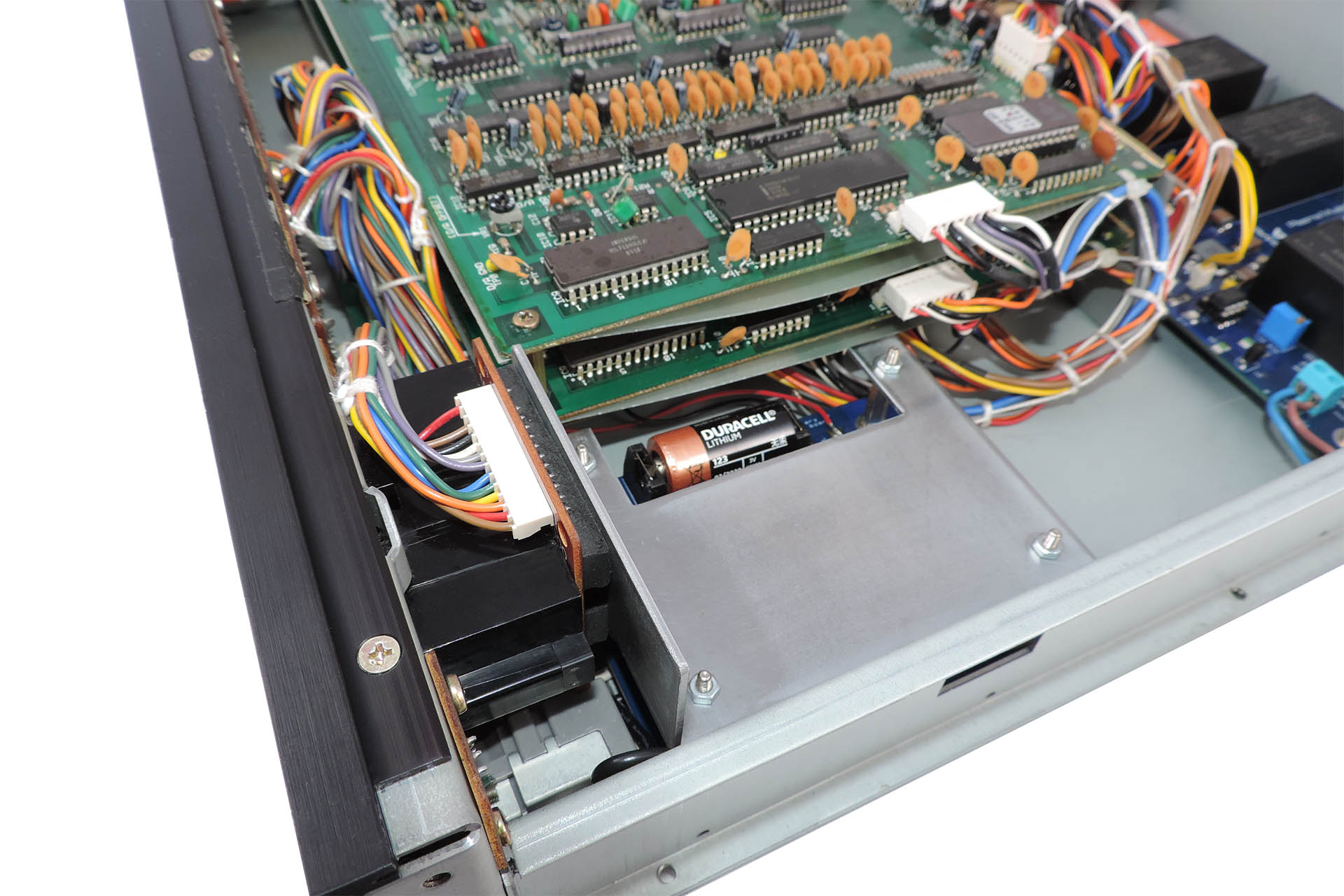 V06 Bracket for Roland MKS-80 Data Cartridge Slot