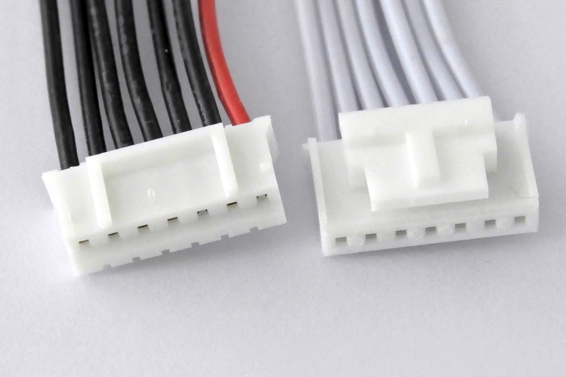 DEQ2496 Connectors