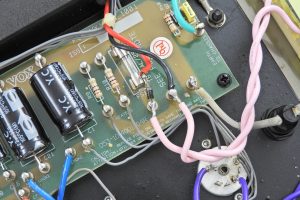 Not impressed with Amp Wiring