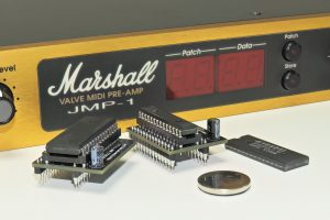 Oracle Battery Eliminator for the Marshall JMP-1