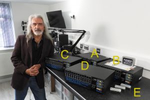 Four Simmons SDS7 Upgrades