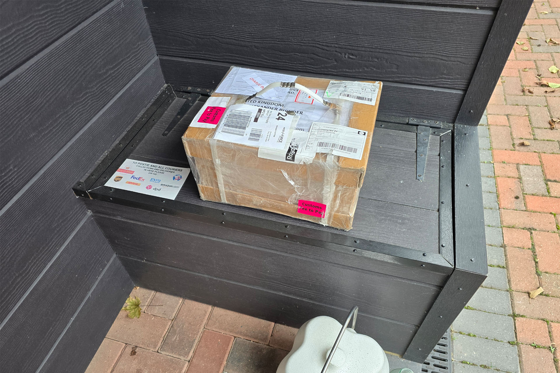Batch of PML-TX01 transformers finally arrive
