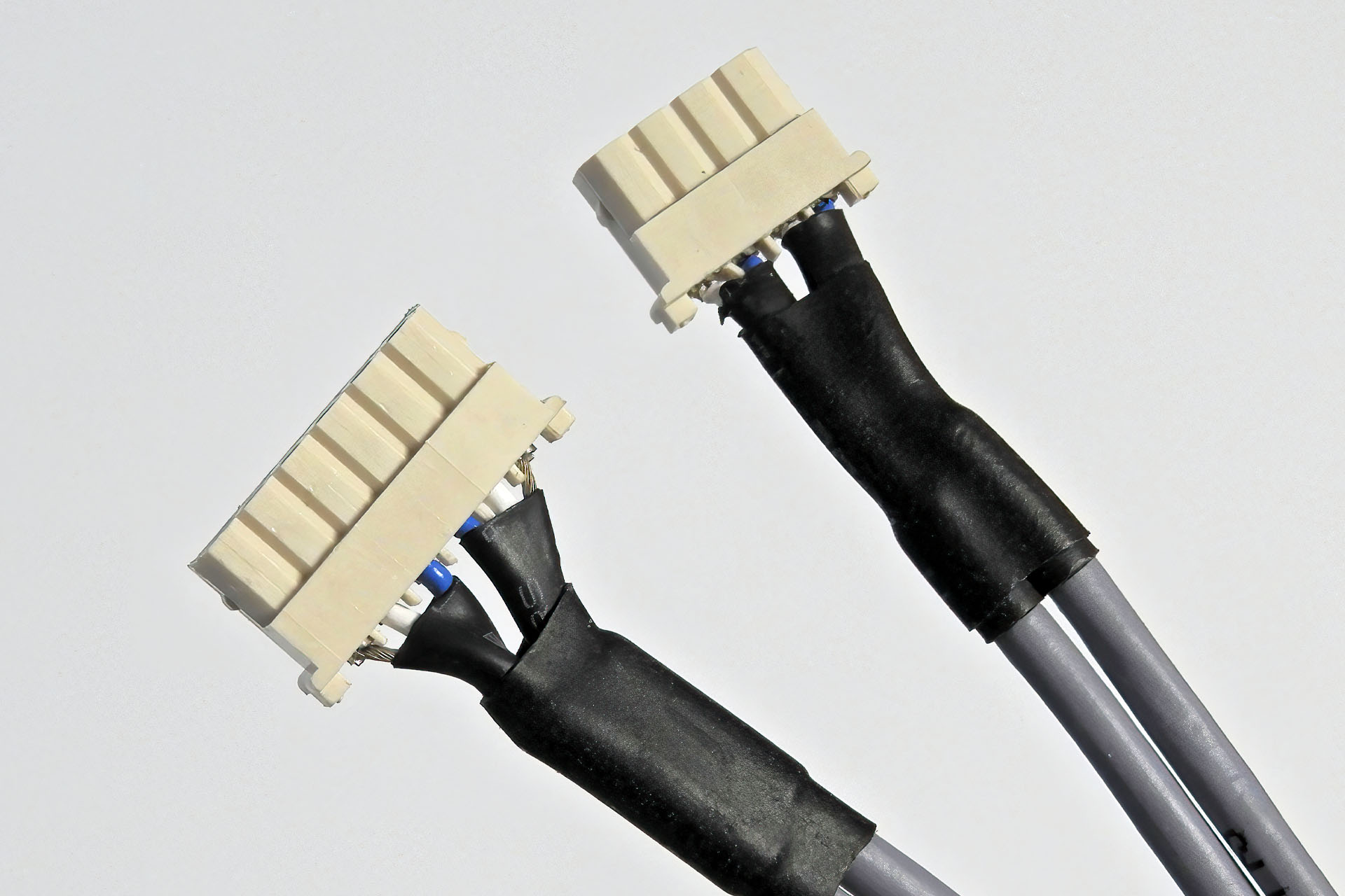 Nebula-X audio connections