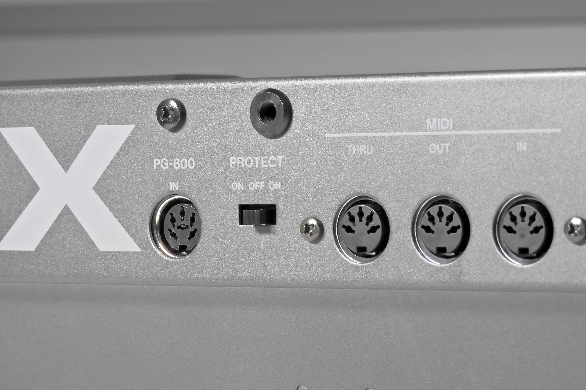 Sourcing switches for Nebula-X was a real challenge.