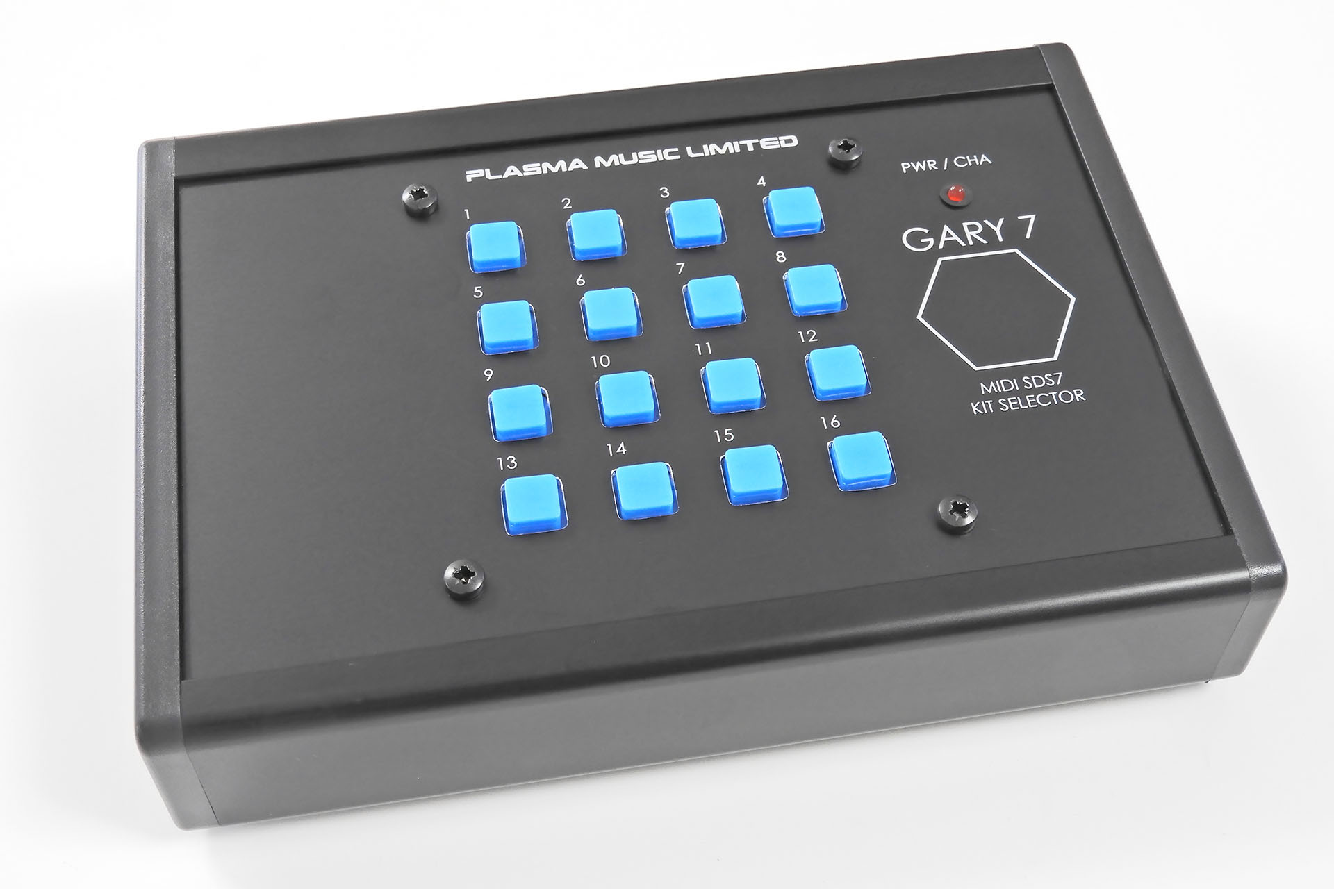 Gary 7 MIDI Kit Selector for the Simmons SDS7