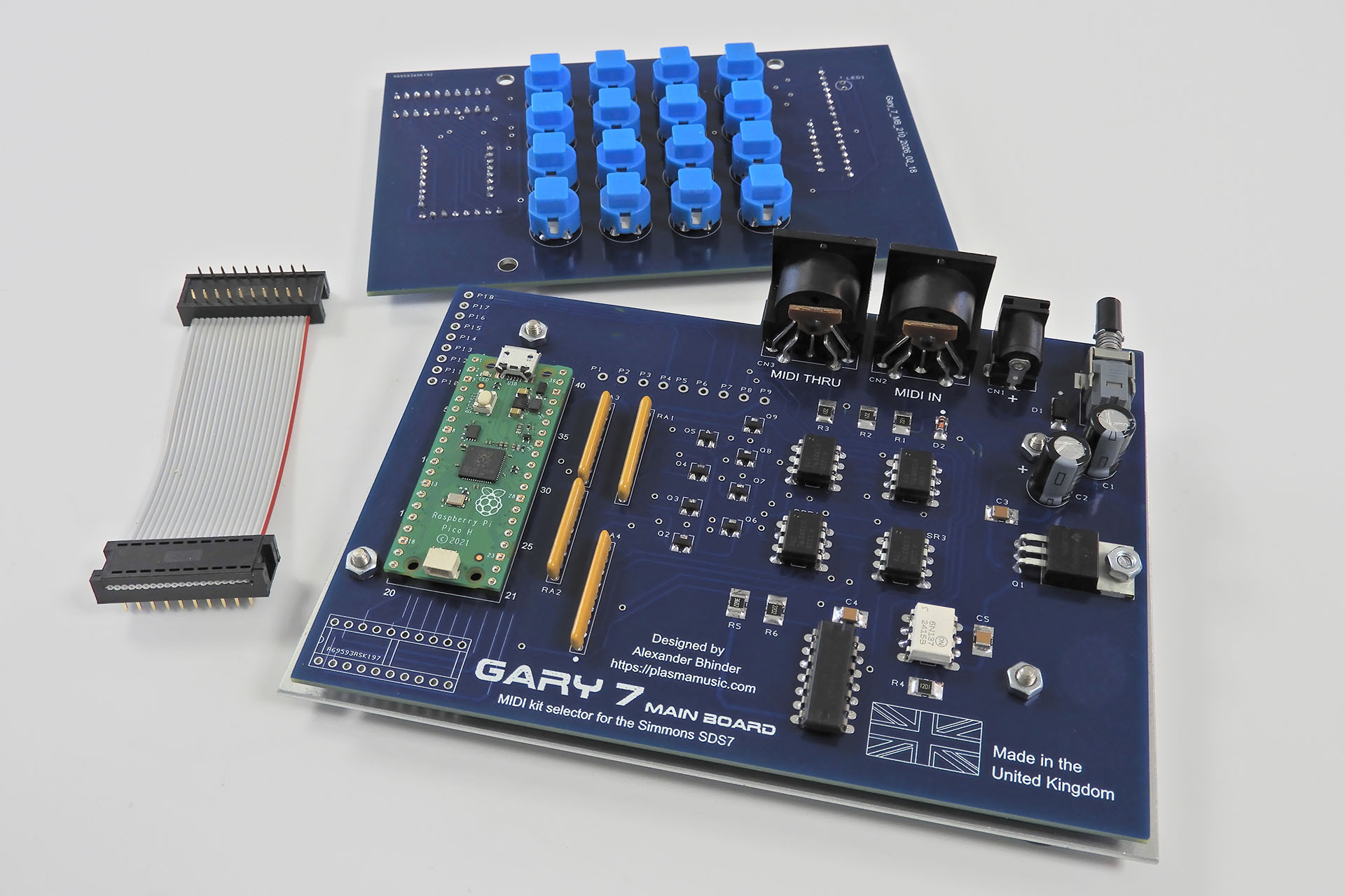Gary 7 PCBs