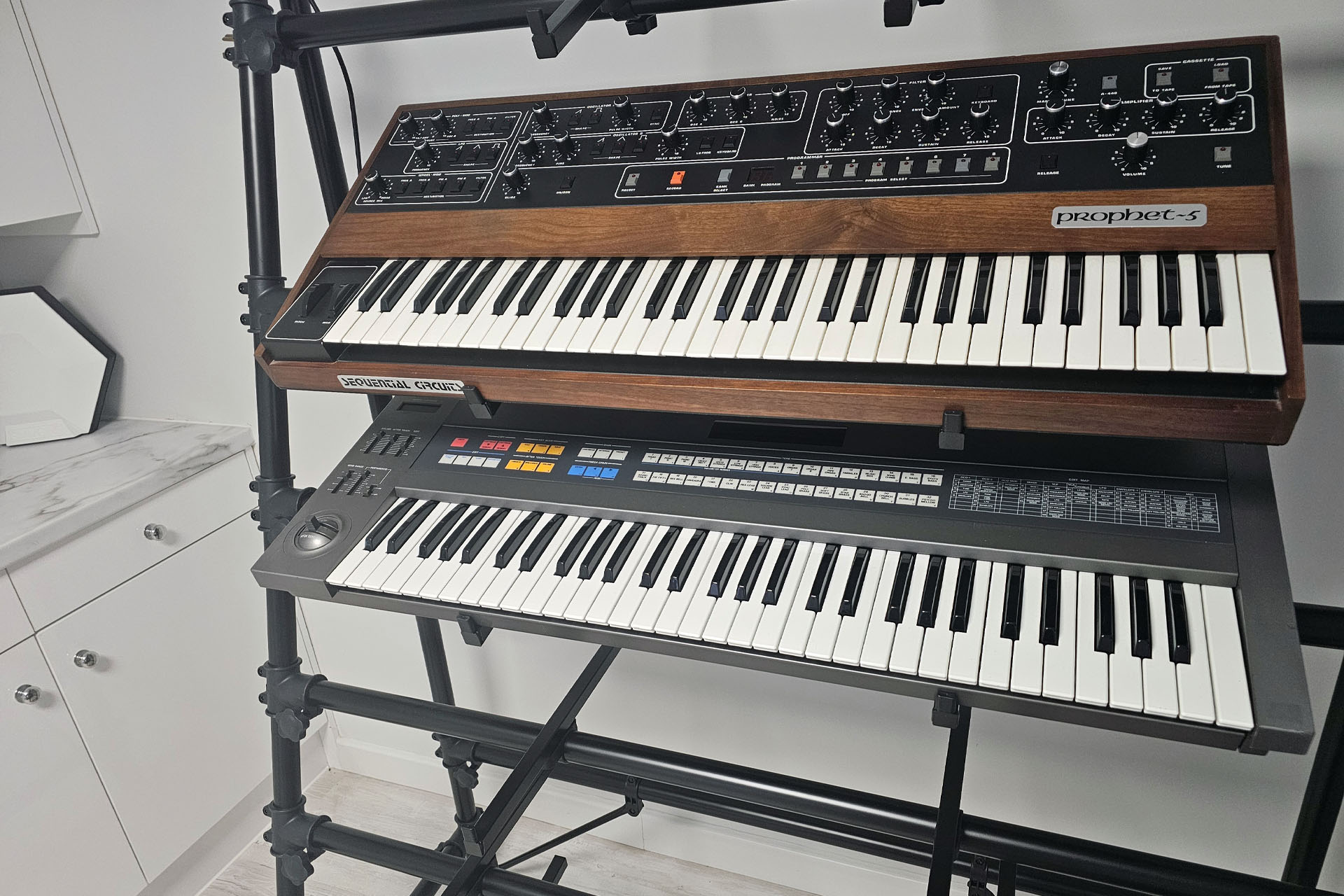 Last two keyboards