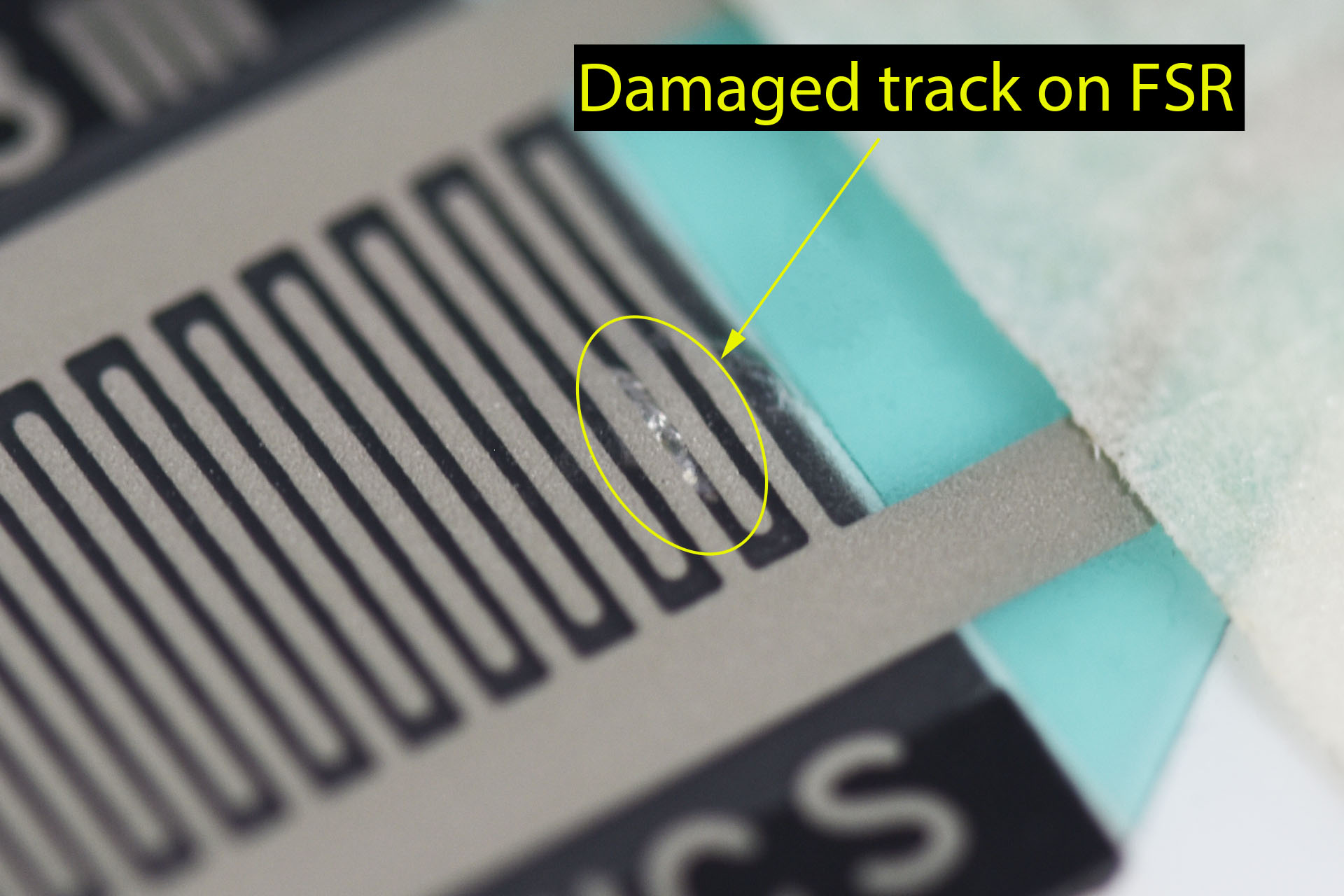 This is why quality control is important
