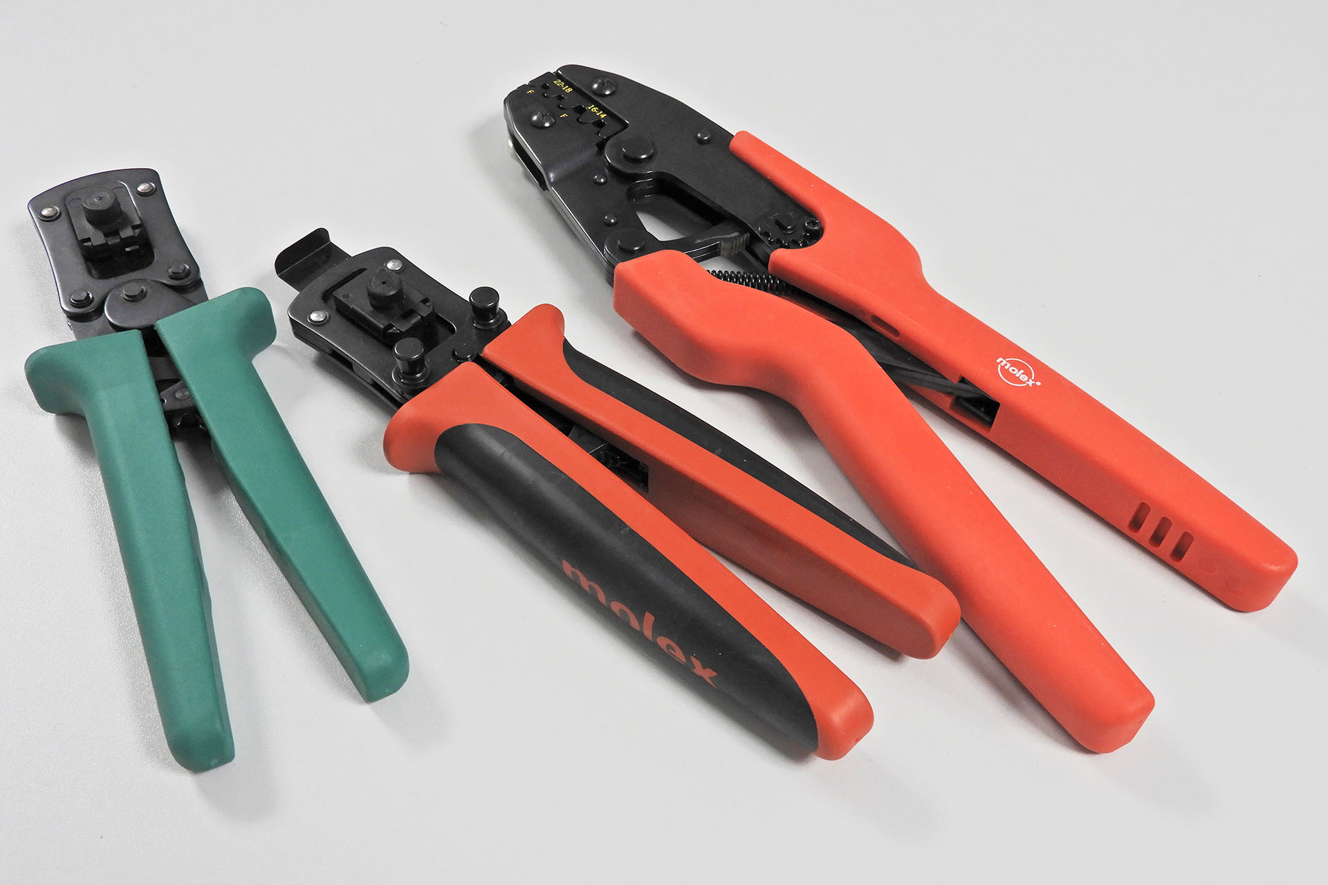 Ensuring quality from the start means using quality components and tools